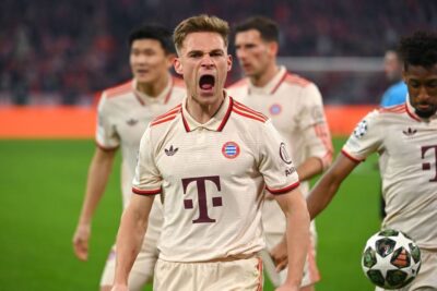 L'FC Bayern Monaco contro Bayer Leverkusen: vittoria della Baviera e da Kimmich