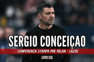 LIVE MN - Conceiçao: "Non ci sto a perdere. La mia angoscia è la stessa angoscia dei tifosi"