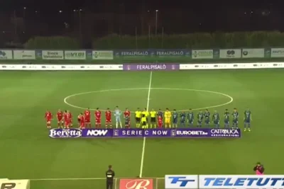 La Feralpisalò trionfa nel big match contro il Padova