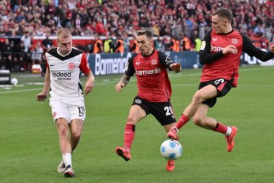 La cosa più importante di Eintracht-Leverkusen: un duello con obiettivo e garanzia di eccitazione | Hessenschau.de