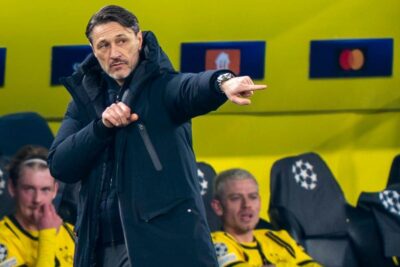 La lotta di Kovac con i siti contaminati del Borussia Dortmund