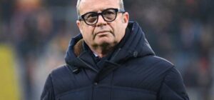 La rabbia di Luis Campos nell'intervallo di PSG-Liverpool