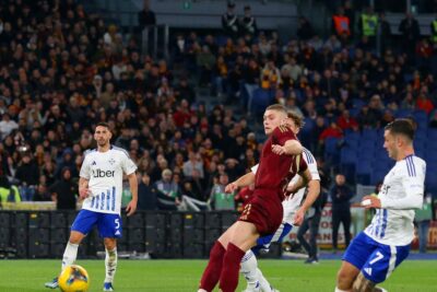 La rincorsa continua - Forzaroma.info - Ultime notizie As Roma calcio – Interviste, foto e video