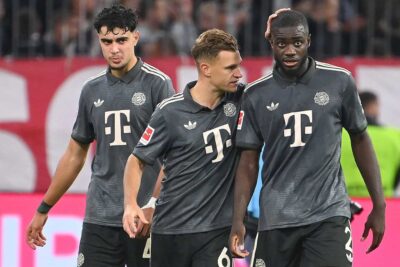 La stella del Bayern fallisce contro Bayer Leverkusen: amaro battuta d'arresto per l'FC Bayern prima del Duel della Champions League