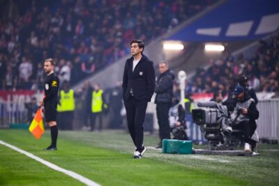 La vicina guardia di Paulo Fonseca sale alla nicchia - ligue 1 - j24 - ol -brest (2-1)