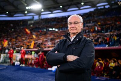 Le dichiarazioni di Claudio Ranieri dopo Roma-Como 2-1