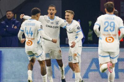 Ligue 1. Greenwood Factor X, ancora prezzo di Rongier ... Om Notes contro Nantes