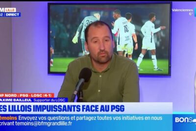 Lille indifeso davanti al PSG