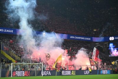 Lille registrato a Dortmund