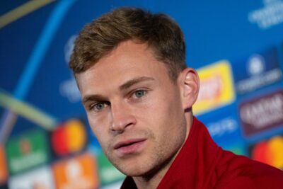 L'offerta del contratto è: svelata Kimmich-prudente