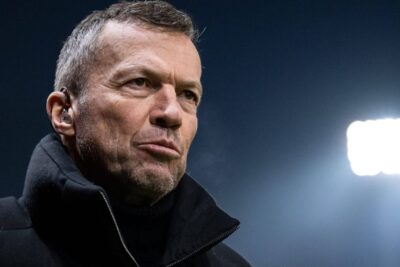 Lothar Matthäus spara contro RB Lipsia: "Ruber Heap"