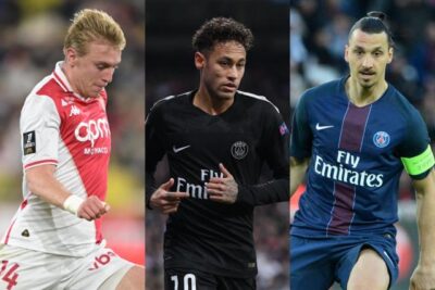 Mika diventa più forte di Neymar, Falcao e Ibrahimovic ... la classificazione dei giocatori che hanno segnato 10 gol in Ligue 1 il più veloce rapidamente rapidamente