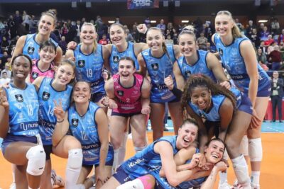 Milano surclassa l'Eczacibasi nell'andata dei quarti