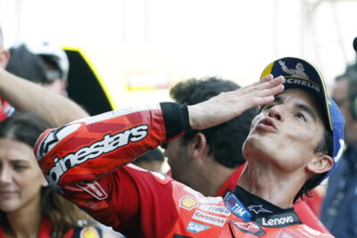 MotoGP: Marc Marquez "soddisfatto della vittoria, ma non esaltato"