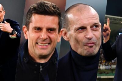 Motta e Allegri a confronto: analisi della classifica di Serie A e la rimonta di Thiago continua...