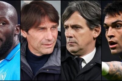 Napoli-Inter: Le Probabili Formazioni di Conte e Inzaghi