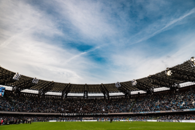 Napoli contro Inter: ottavo sold-out allo Stadio Maradona