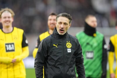 Niko Kovac a BVB: l'allenatore salva la stagione in Champions League? - Sport