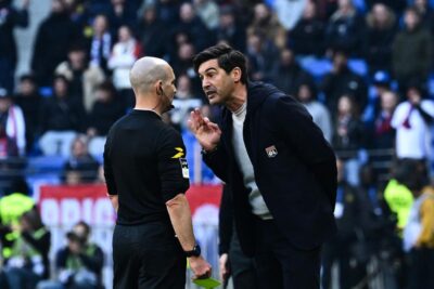 OL Paulo Fonseca Coach, convocato mercoledì dal comitato disciplinare LFP