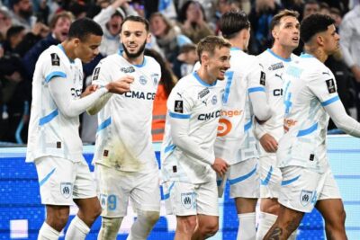 Om si chiude una settimana agitato dal meritato successo contro Nantes nella Ligue 1