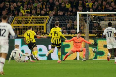 Osc Lille infastidisce Dortmund in CL: BVB è sorpreso da Adeyemi Cracker spaventoso