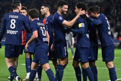 PSG mantiene il suo comodo piombo nella parte superiore della ligue 1