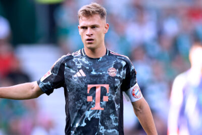 PSG viene presentato con un'offerta specifica a Kimmich