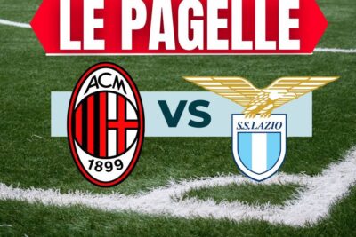 Pagelle Milan-Lazio 1-2: Musah e Jimenez deludono, prestazione negativa per tutti