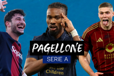 Pagellone 27ª: Roma e Bologna in corsa per l'Europa, Juventus in ripresa, Milan in difficoltà