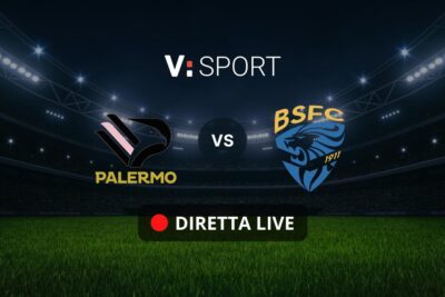 Palermo-Brescia 0-0: Cronaca in diretta LIVE