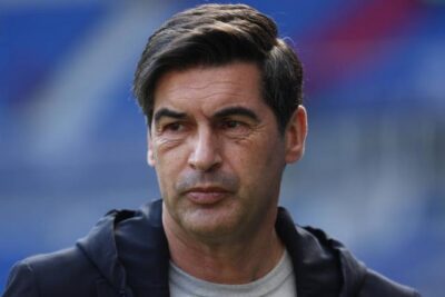 Paulo Fonseca, ol coach, potrebbe essere proibito da un costume dal comitato disciplinare LFP