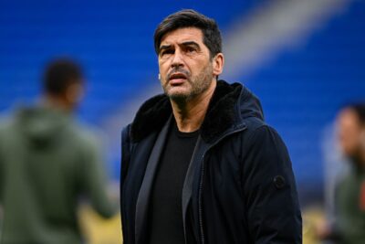 Perché Paulo Fonseca non sarà sospeso nella Coppa Europa