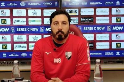 Pianese, Formisano: "È giusto sognare. I playoff non devono essere fonte di paura"