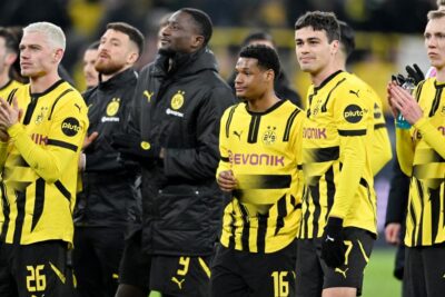 Prima dello shock contro Lille, la stagione divertente del Borussia Dortmund