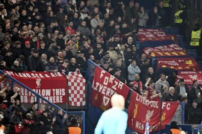 Questa volta, tutto è andato bene per i fan dei Reds fuori dal PSG-Liverpool