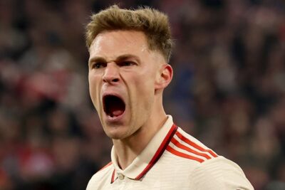 Questo spiega molto: cosa senti di Kimmich | calcio