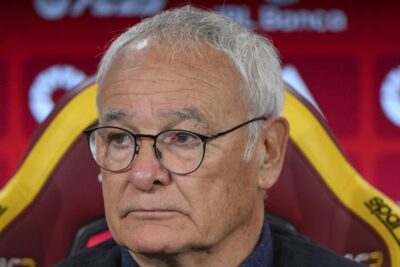 Ranieri: “La partita contro il Como sarà impegnativa. De Rossi? Non è il momento” - Forzaroma.info - Ultime notizie As Roma calcio – Interviste, foto e video