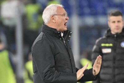 Ranieri: "Resterò in panchina anche la prossima stagione? Lasciatemi in pace..."