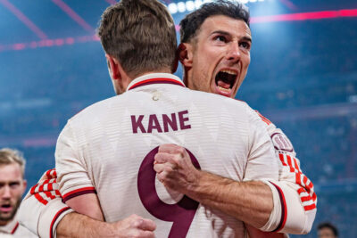 Rapporto di gioco | Double Pack Kane: Hellwache Bavaria Master Werkelf Chiaramente | Bayern Monaco - Bayer 04 Leverkusen 3: 0 | Round di 16 | Champions League 2024/25