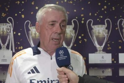 Real Madrid, Ancelotti: 'Contro l'Atletico 180 minuti di alto livello, ora hanno più qualità'