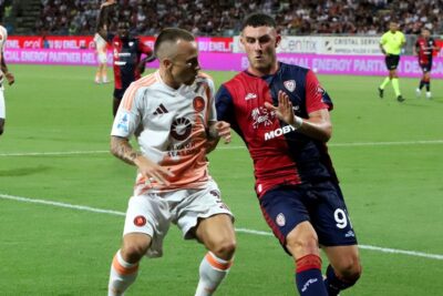 Roma-Cagliari: la partita posticipata di un'ora per decisione della Prefettura Forzaroma.info - Ultime notizie As Roma calcio – Interviste, foto e video