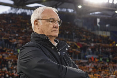 Roma: Ranieri 'Lazio vicina? Rimaniamo attaccati a carro' - Calcio