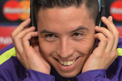 Samir Nasri dimostra che il PSG è sbagliato