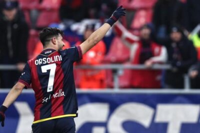 Serie A, i 5 centrocampisti top dopo 27 giornate: Orsolini è la novità