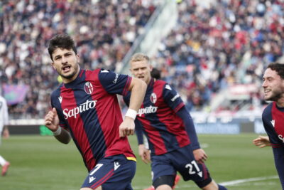 Serie A: il Bologna conquista un'altra vittoria, Genoa ed Empoli pareggiano 1-1 - Calcio