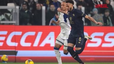 Serie A: la Juventus sconfigge il Verona 2-0 e punta al terzo posto