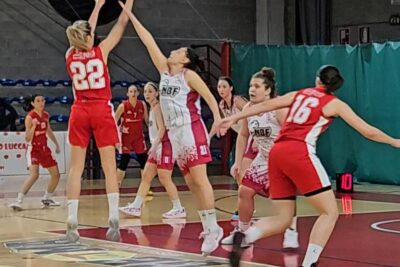 Serie B Femminile Interregionale: Green Le Mura Spring sconfitta a Ponte Buggianese, svanisce l'obiettivo del secondo posto