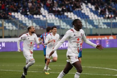 Serie C, Catania-Foggia 1-1: Anastasio pareggia con Sarr