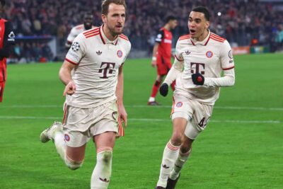 Smooth 1 per due stelle! FC Bayern in singoli critiche