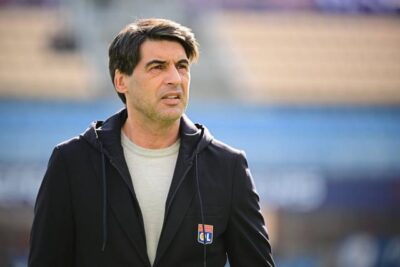 Sospeso nove mesi in Francia, Paulo Fonseca può allenarsi in Europa League